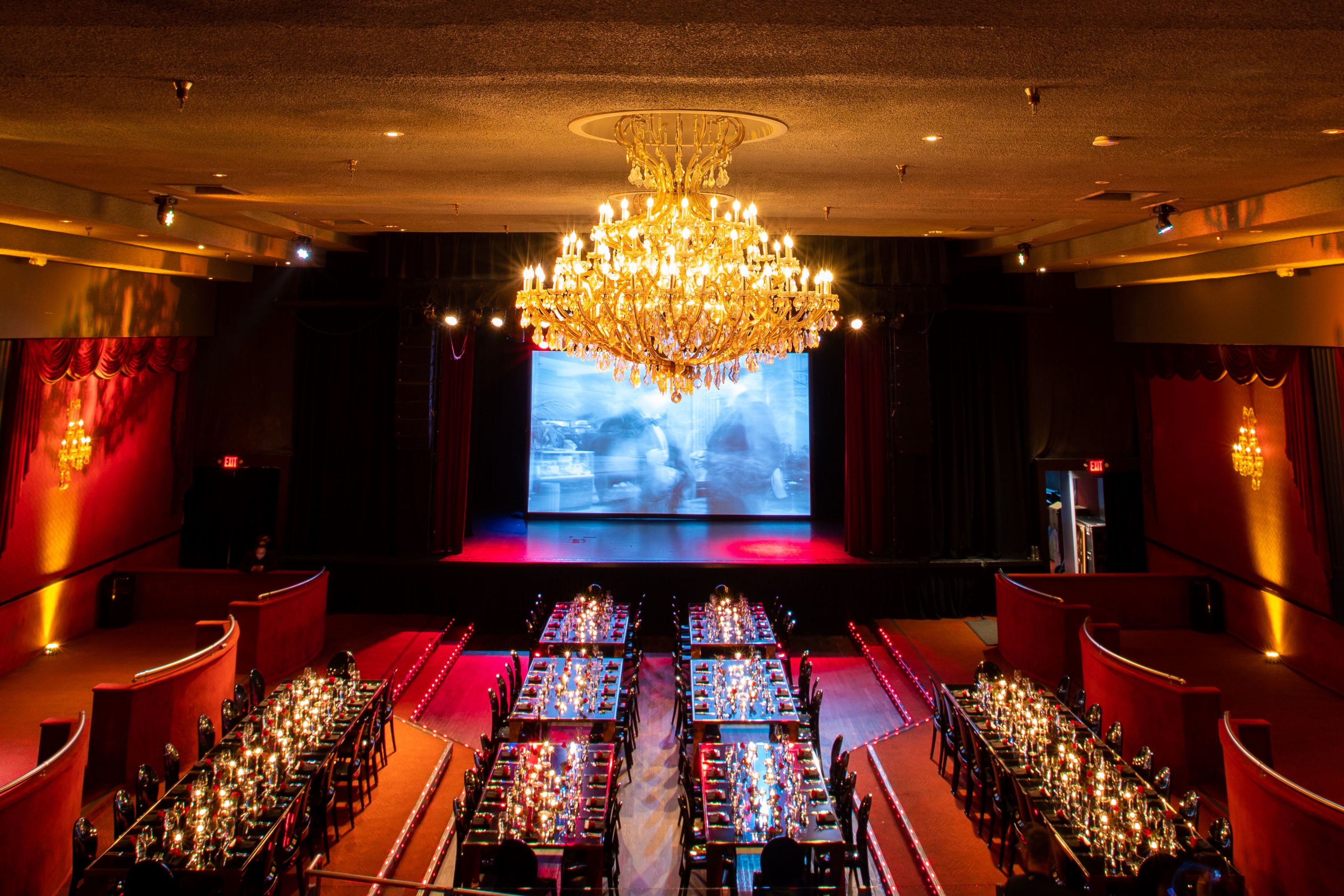 El Rey Theatre, an event space at El Rey Theatre