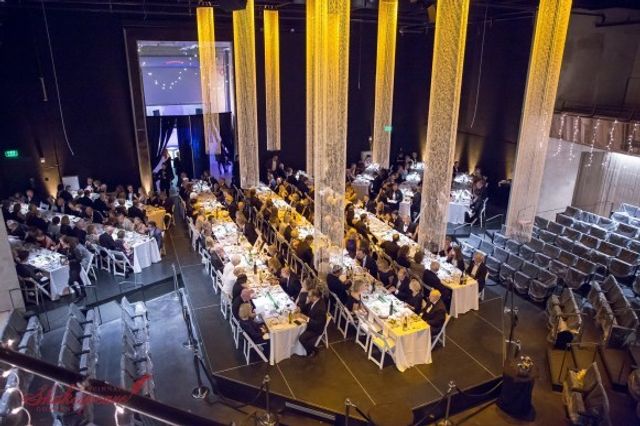 Featured photo from The Otto M. Budig Theater