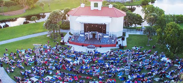 Featured photo from Seabreeze Amphitheater