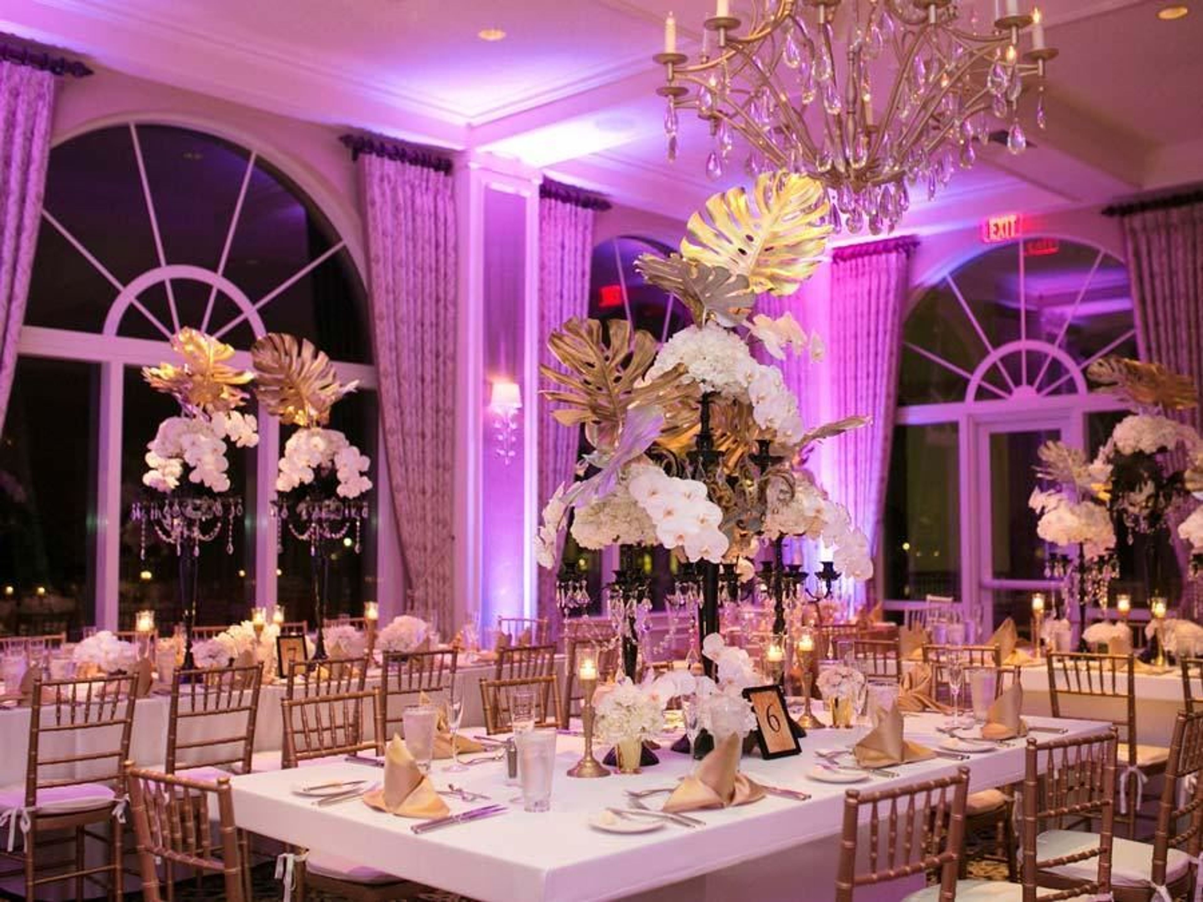 Mizner Country Club, an event space at Mizner Country Club