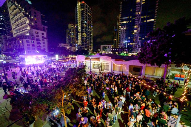 Featured photo from Outdoor Event Space