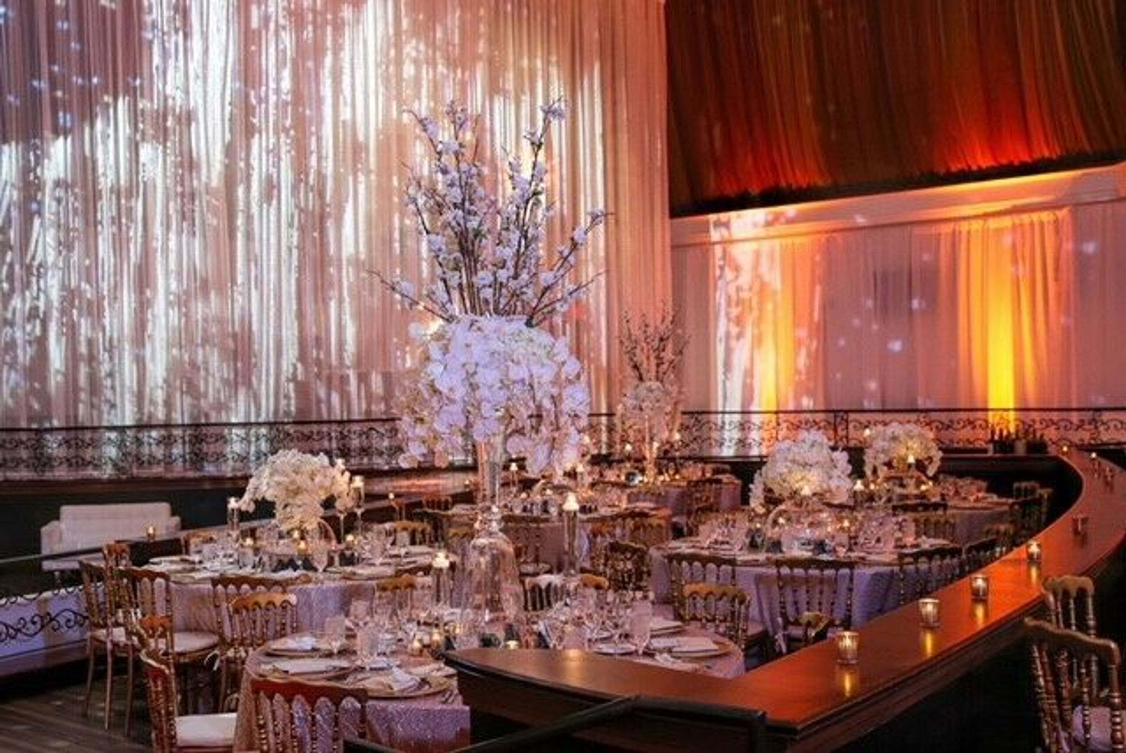 Gulfstream Park, an event space at Gulfstream Park
