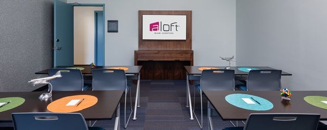 Featured photo from Meeting Space