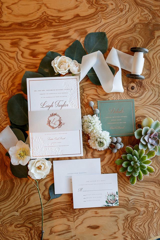 Featured photo from Romantic and Fun Texas Wedding