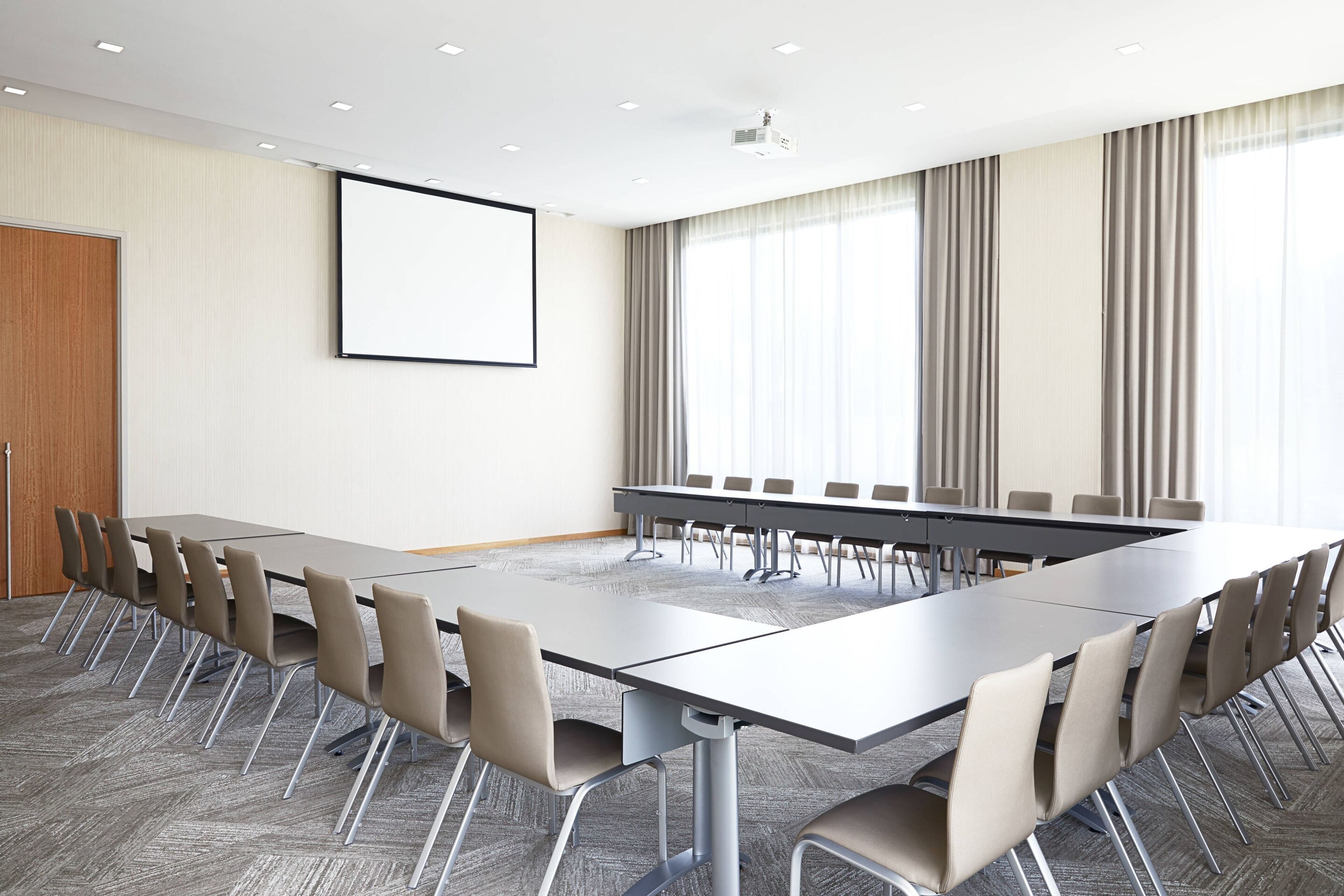 Meeting & Boardrooms, an event space at AC Hotel Miami Aventura