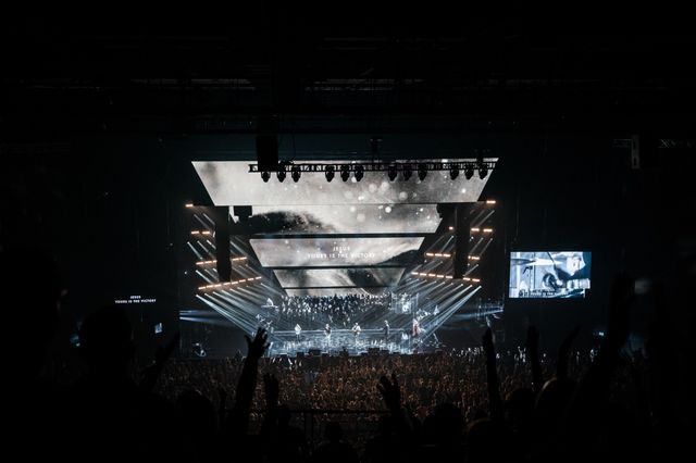 Featured photo from Texas Trust CU Theatre at Grand Prairie