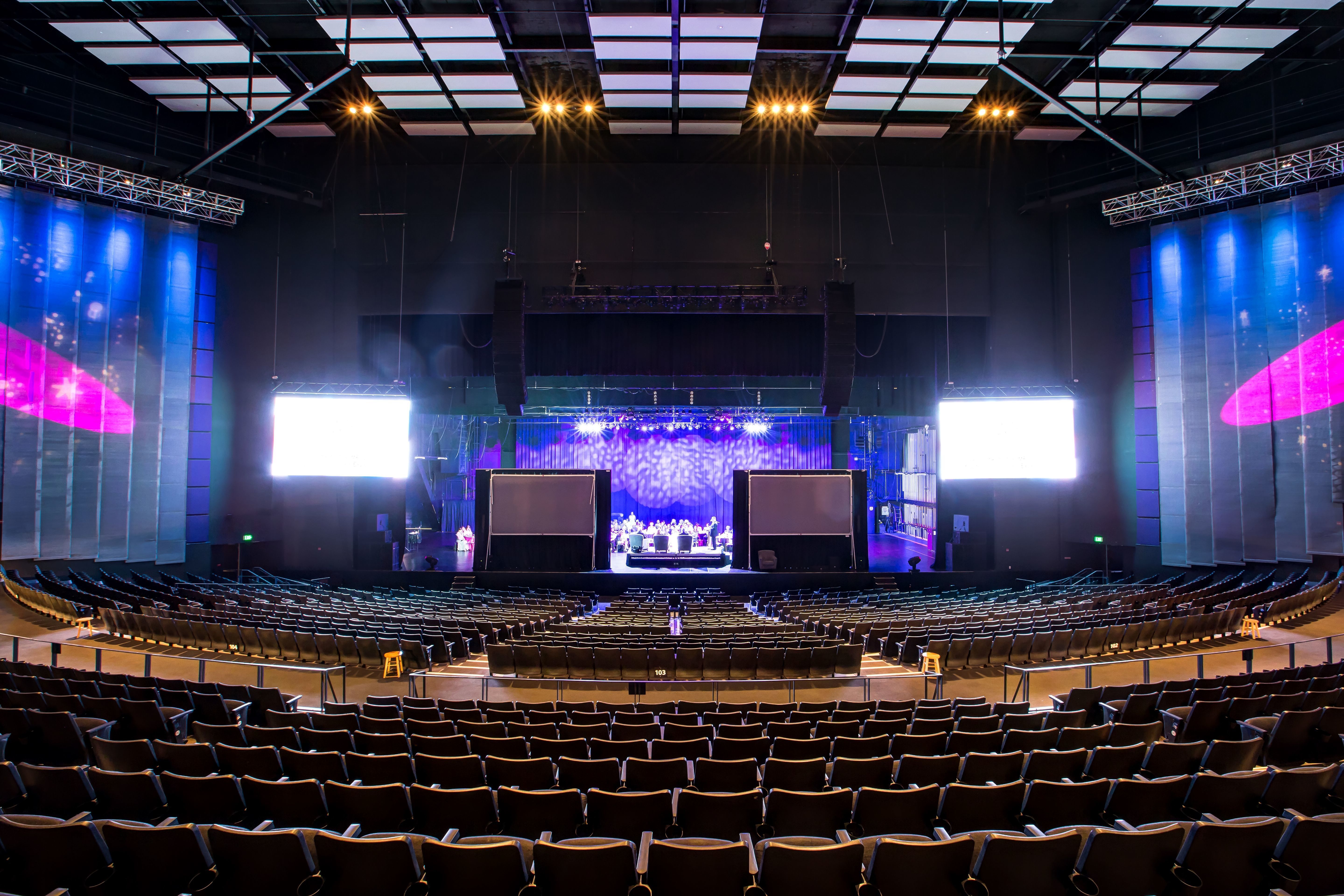 邦楽 SKRYU Theater Texas Trust CU Theatre at Grand Prairie | Verizon Theatre at Grand