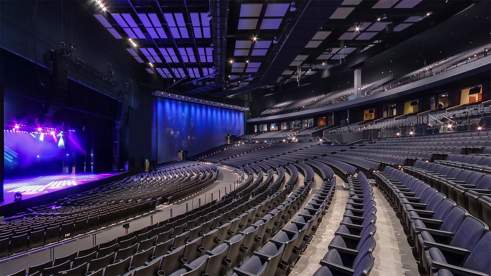 Texas Trust CU Theatre at Grand Prairie | Verizon Theatre at Grand