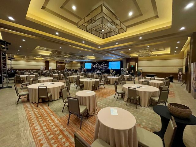 Featured photo from The Ritz-Carlton Ballroom