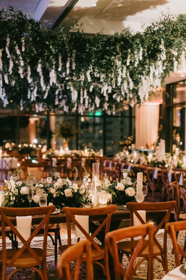 Featured photo from Indoor Enchanted Garden Wedding at The Ben, Autograph Collection in West Palm Beach