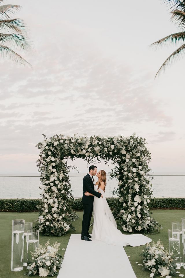 Featured photo from Traditional Southern Wedding at The Breakers Palm Beach in Palm Beach, FL