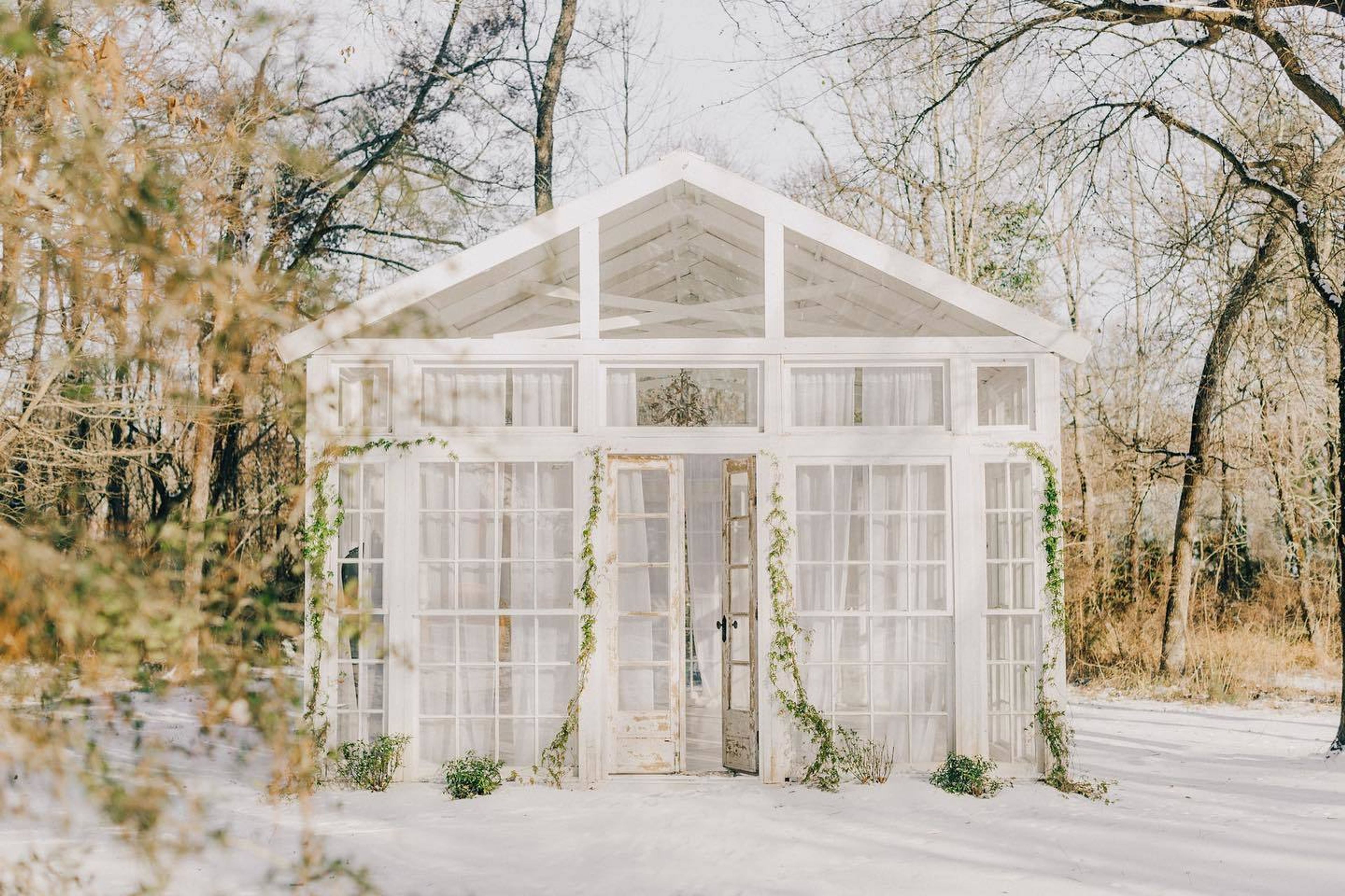 The Willow, an event space at The Oak Atelier
