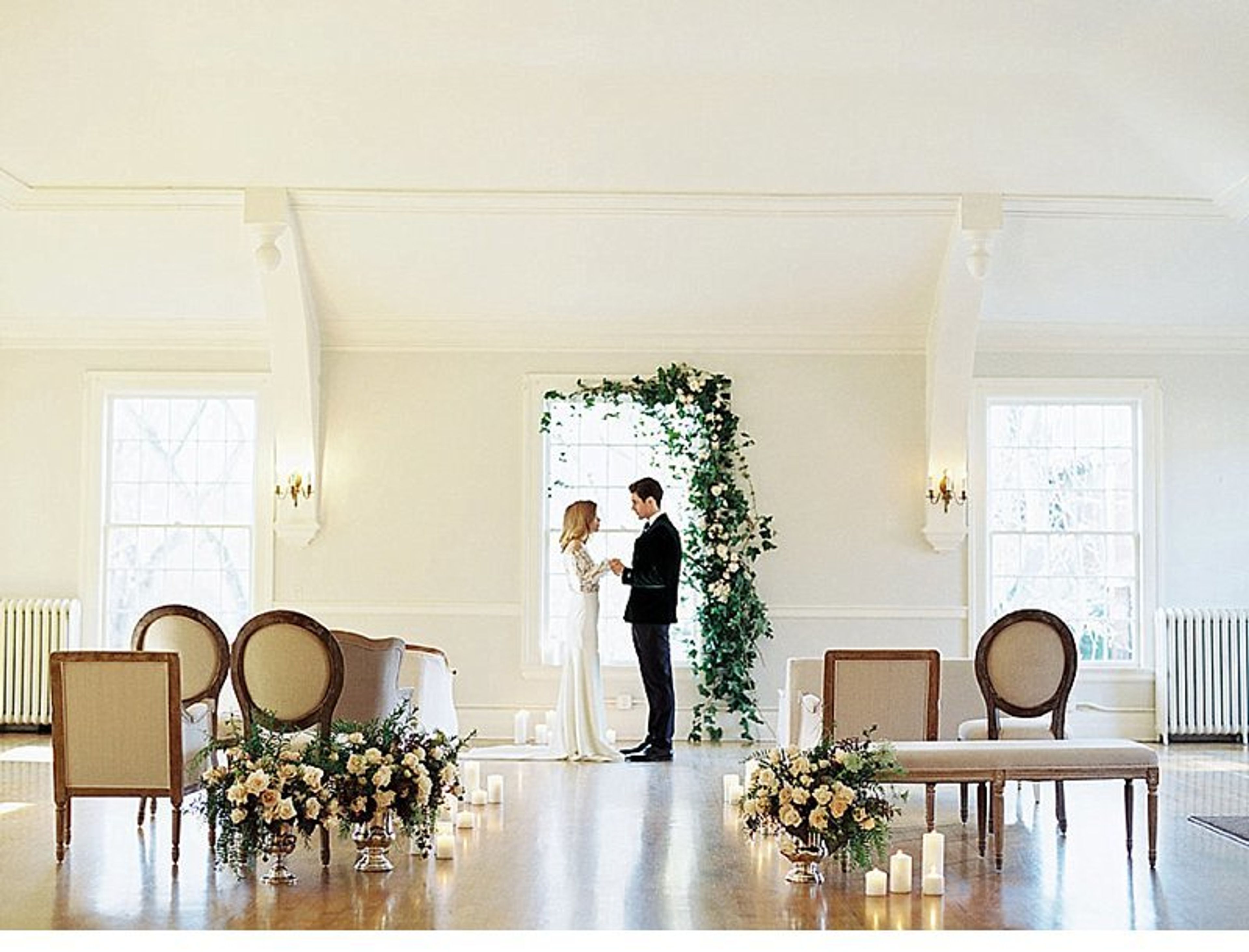 Upper-Level, an event space at Rainier Chapter House