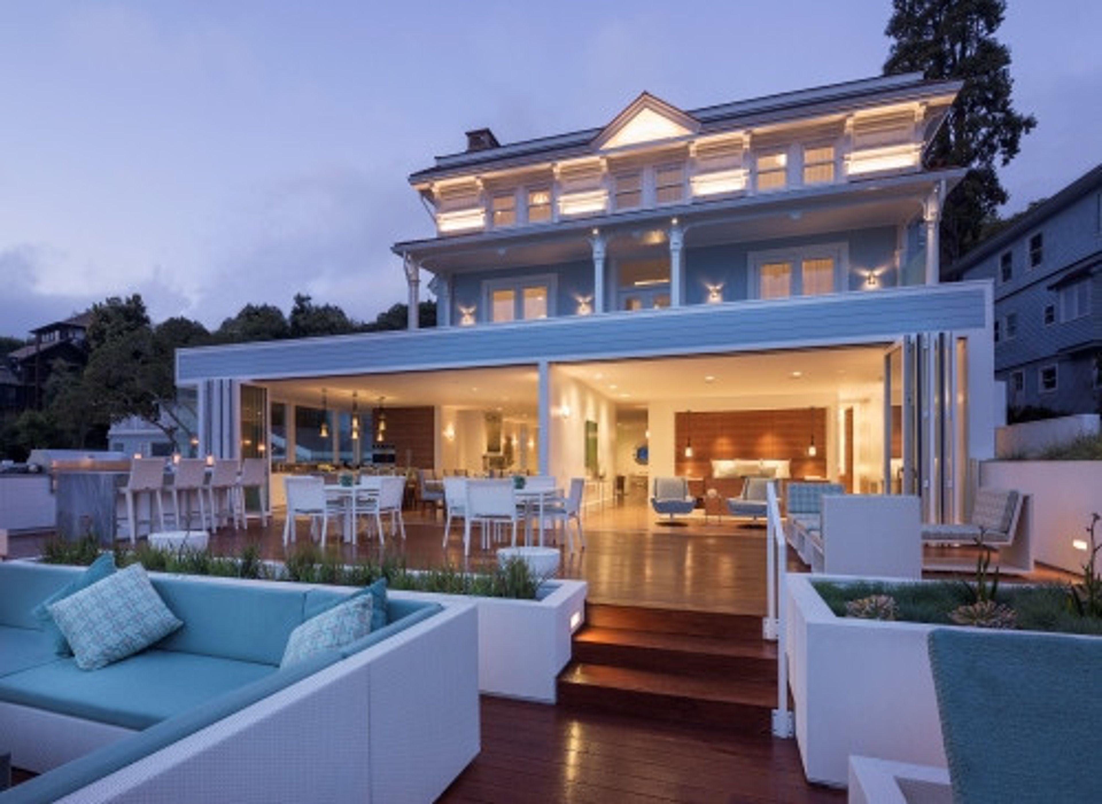 Alexandrite Suite, an event space at Casa Madrona Hotel & Spa