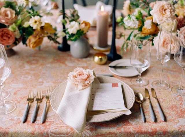 Featured photo from Floral Filled Dinner Party - Denver