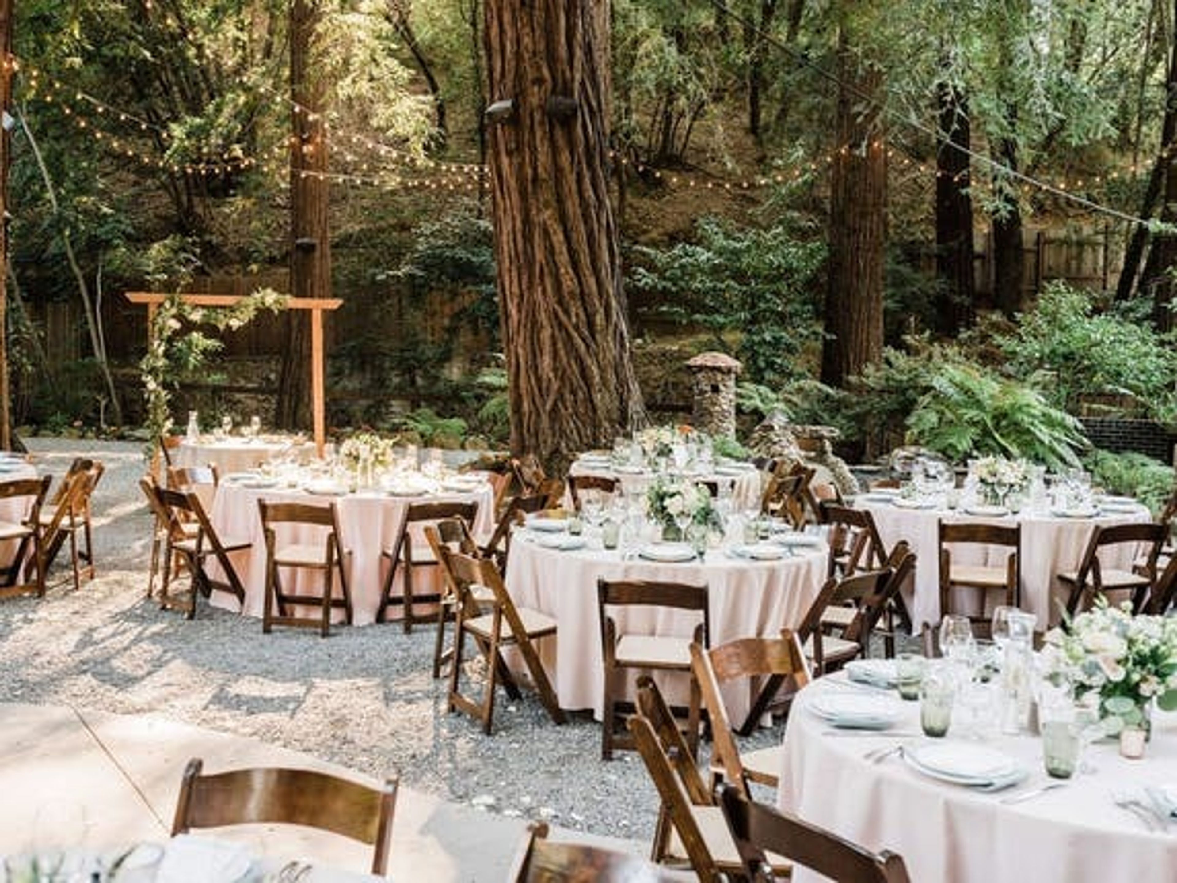 Outdoor Space, an event space at Deer Park Villa