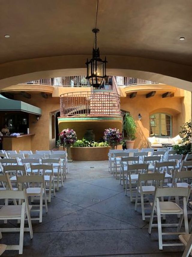 Featured photo from Mediterranean Courtyard Patio
