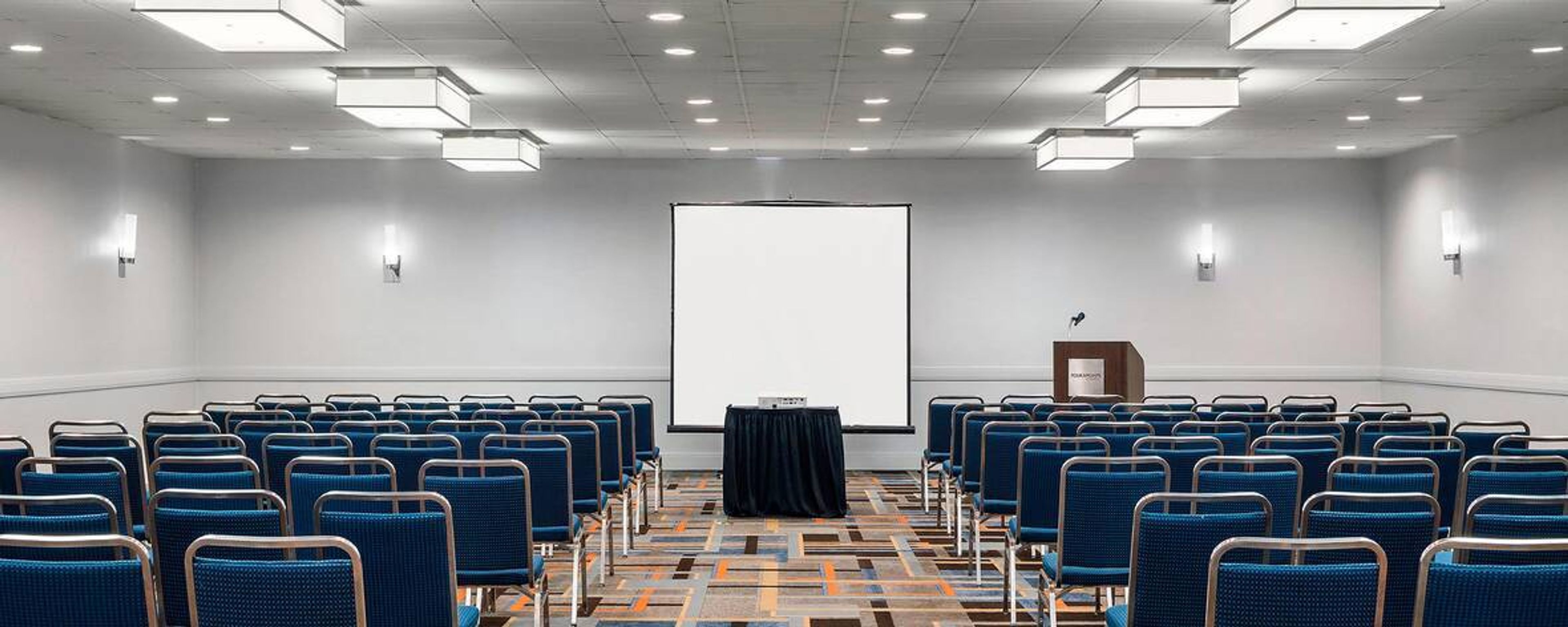 Meeting Space, an event space at Four Points by Sheraton San Rafael