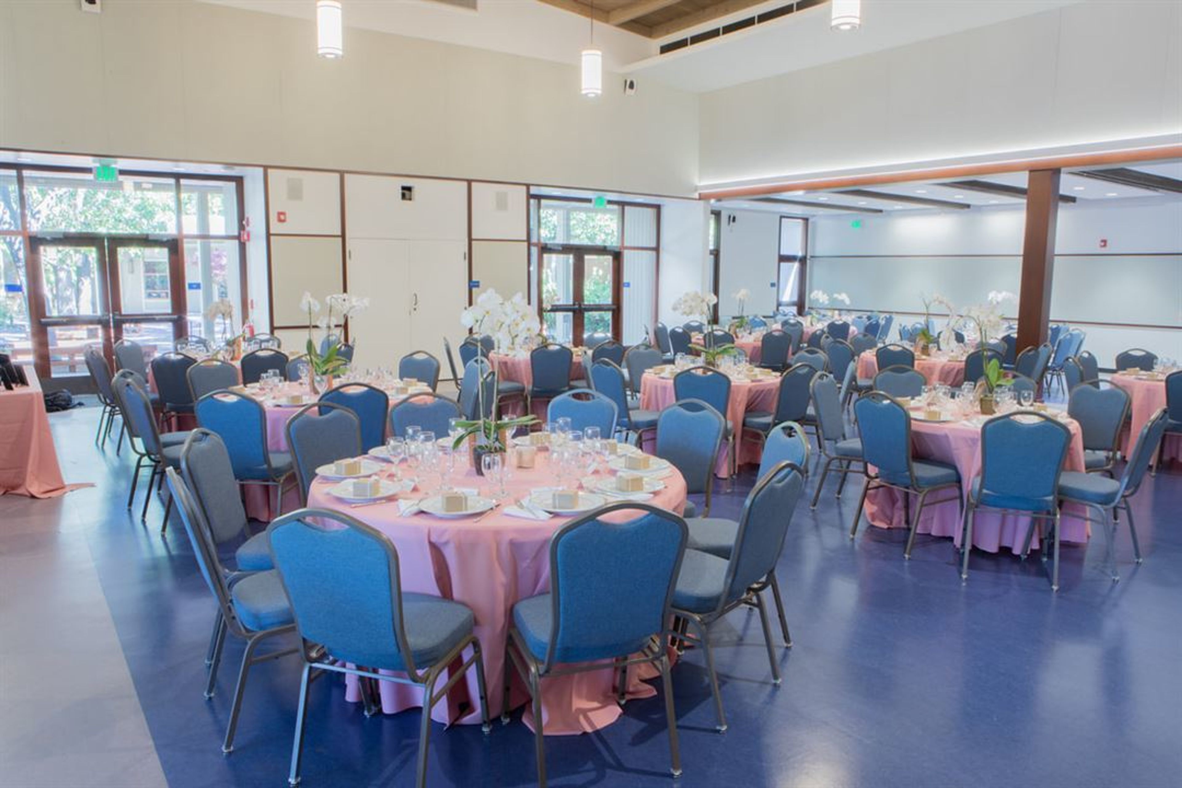 Harmony Hall, an event space at Harmony Hall & Courtyard