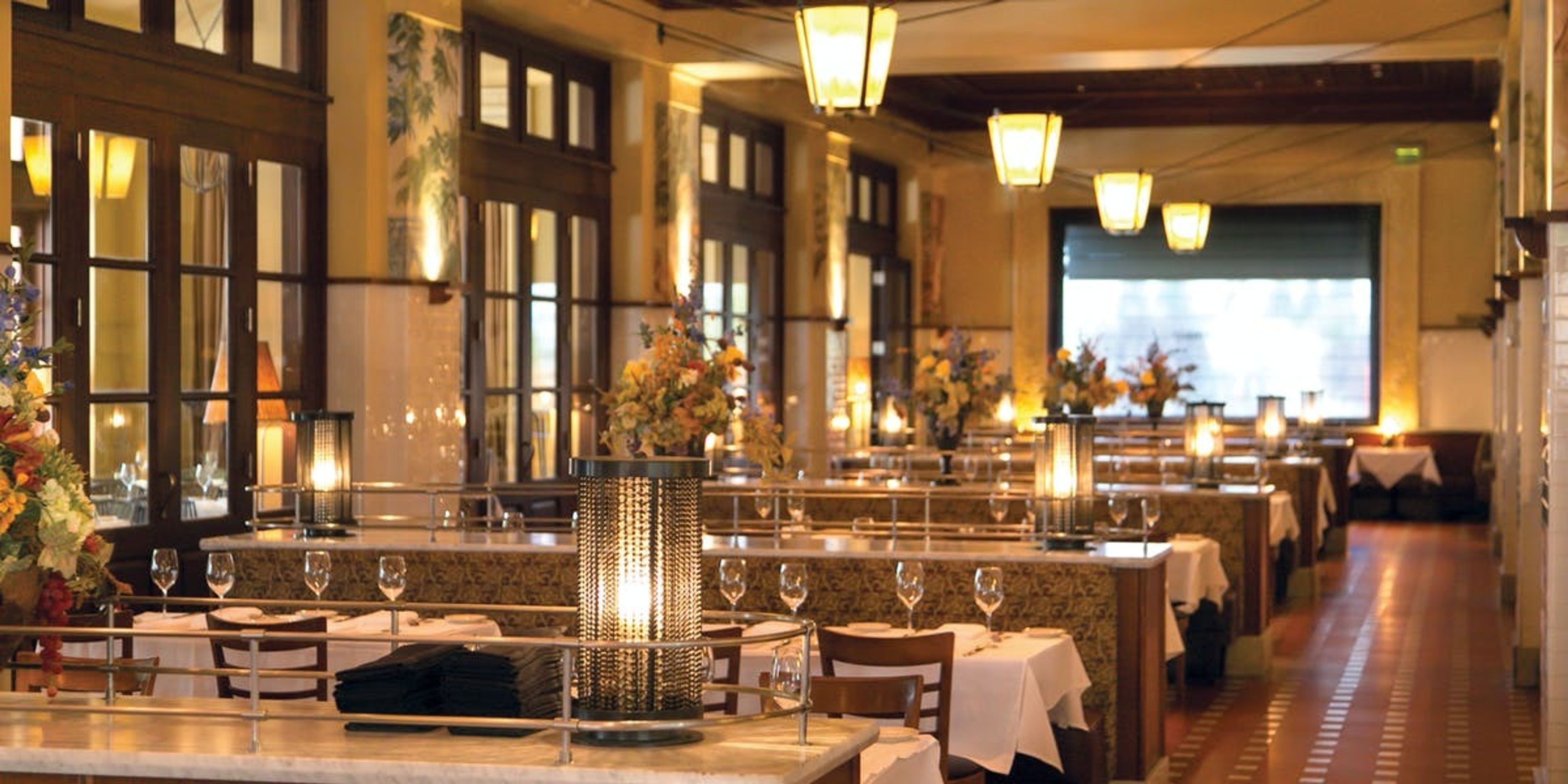 Dining Room, an event space at Il Fornaio Cucina Italiana Roseville