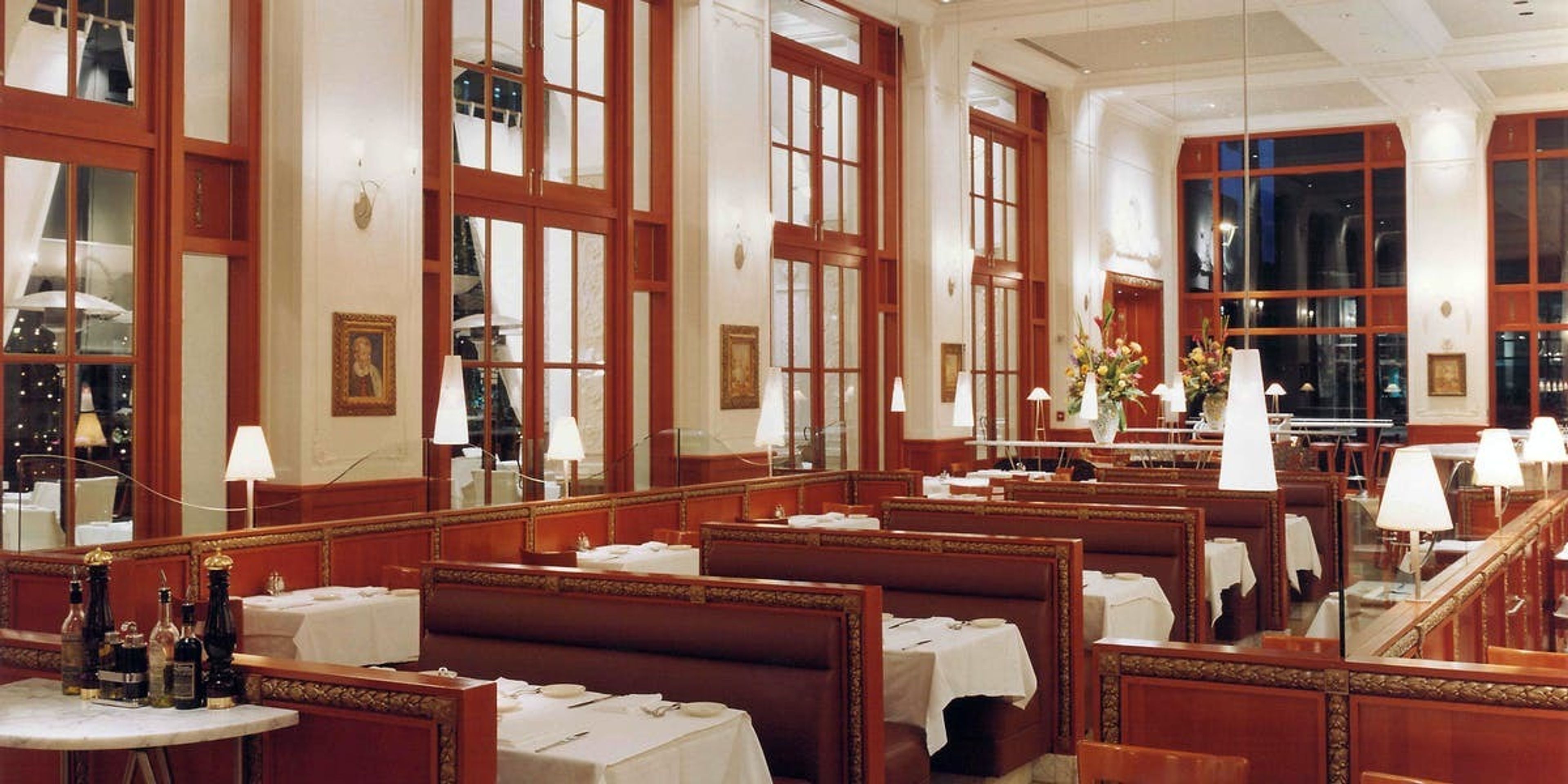 Dining Room, an event space at Il Fornaio Cucina Italiana Sacramento