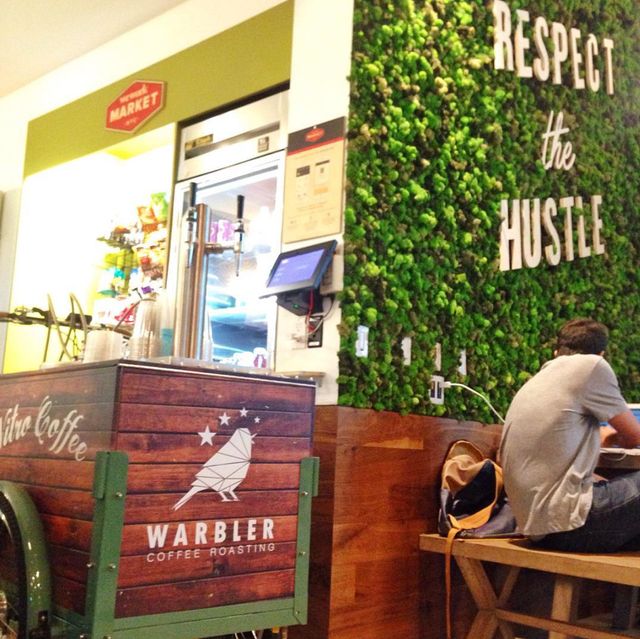 Featured photo from TedX-LA + WeWork Event