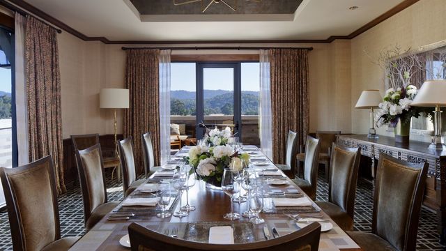 Featured photo from Private Dining Rooms