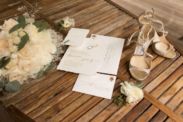 Featured photo from A Golden Candlelit and Lush Green Summer Wedding at the Parrish Art Museum