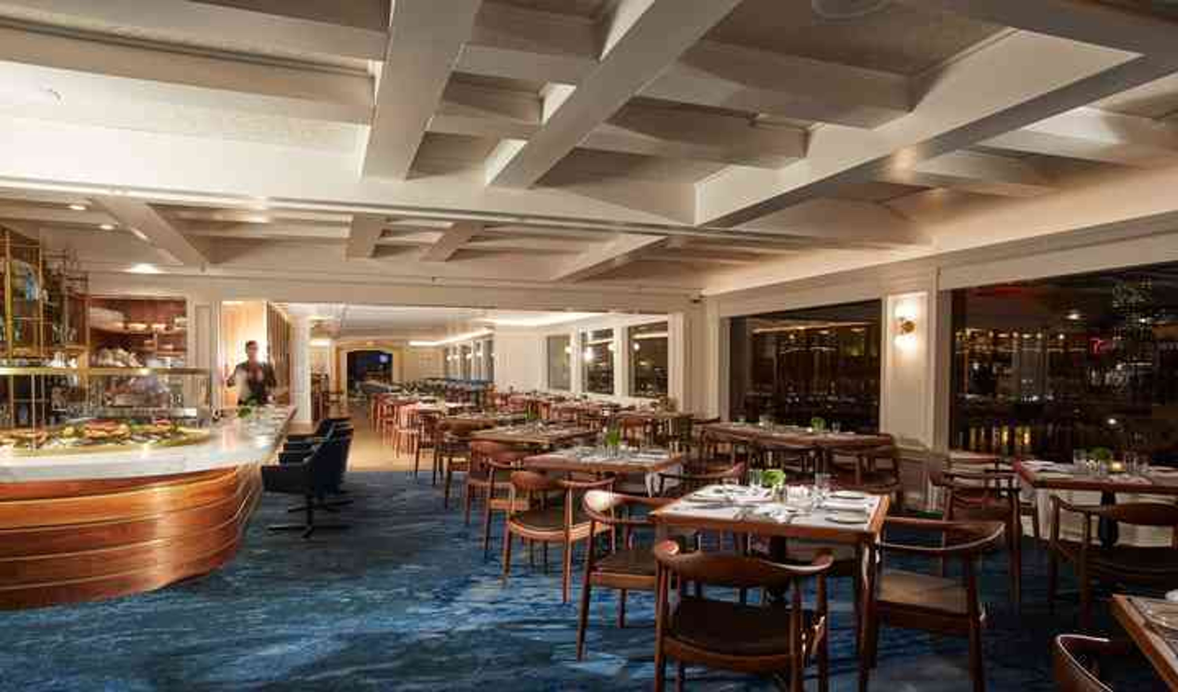 Indoor Space, an event space at The Grotto