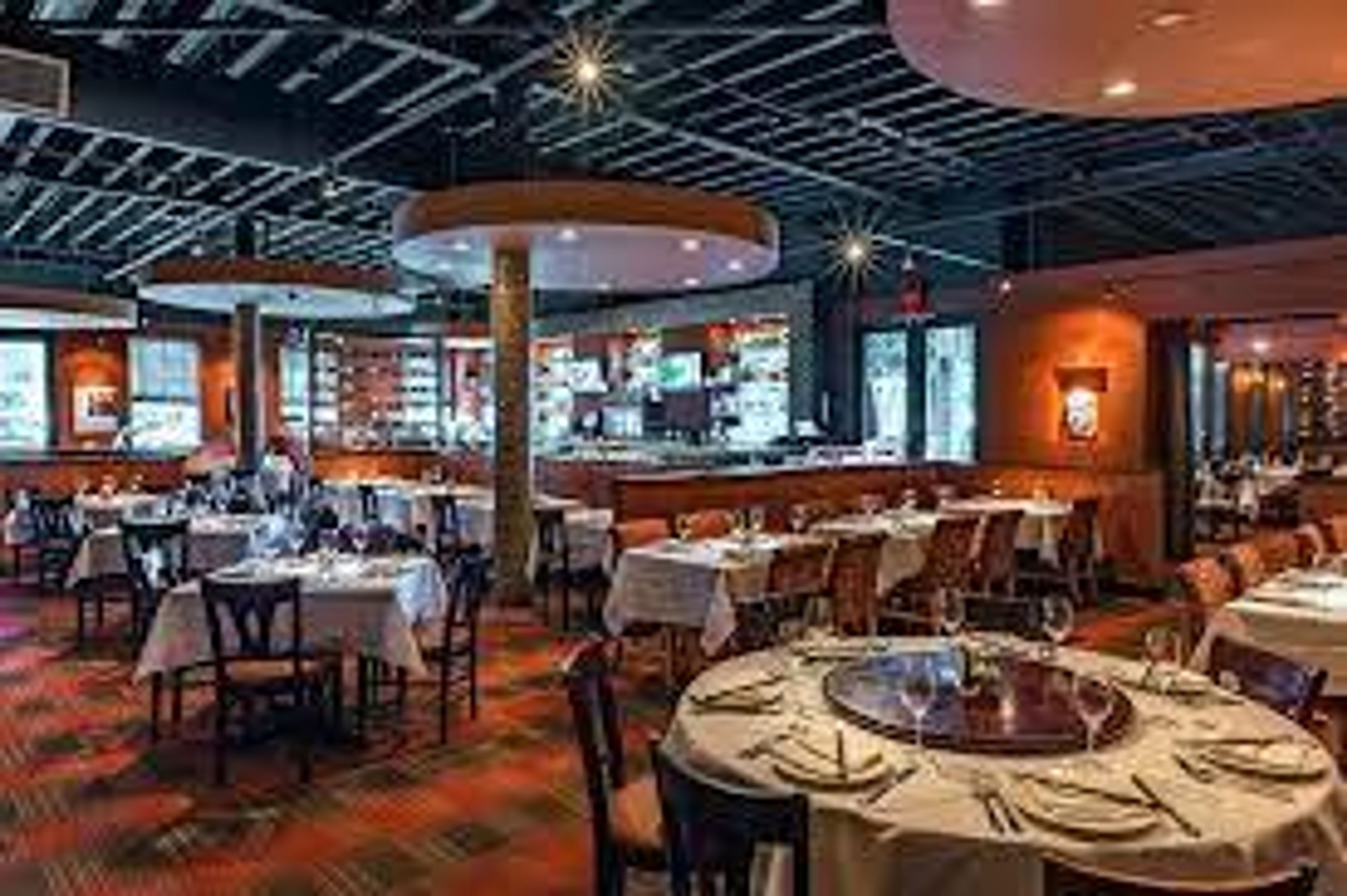 Indoor Space, an event space at Uncle Yu's at the Vineyard