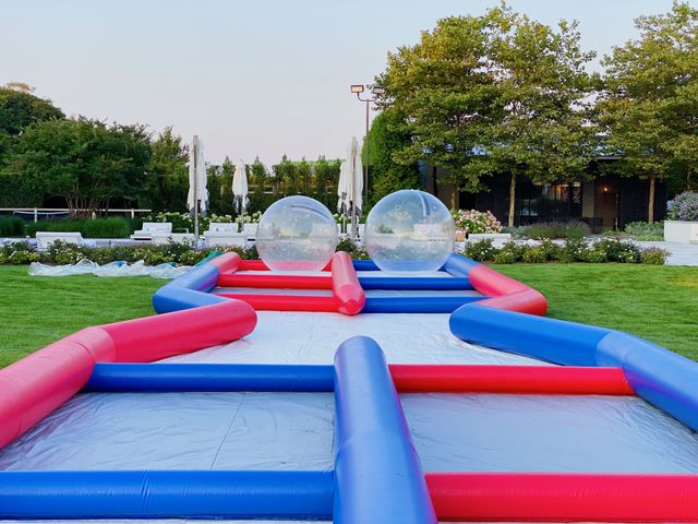Featured photo from Giant Hamster Balls