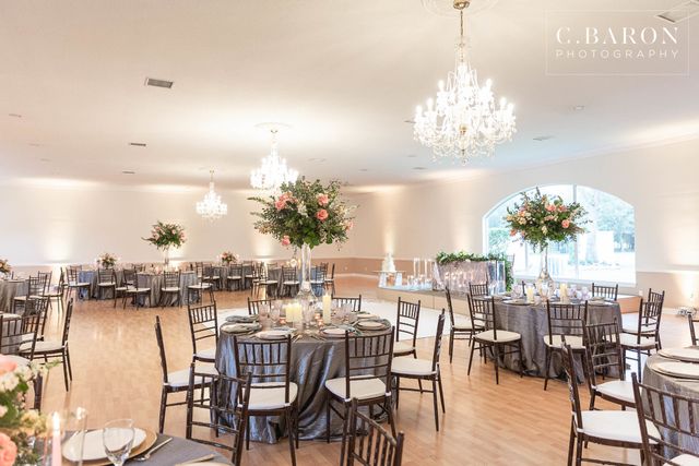 Featured photo from Main Ballroom