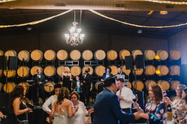 Featured photo from The Barrel Room