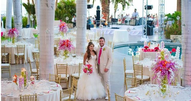 Featured photo from Cabo Wedding and Reception