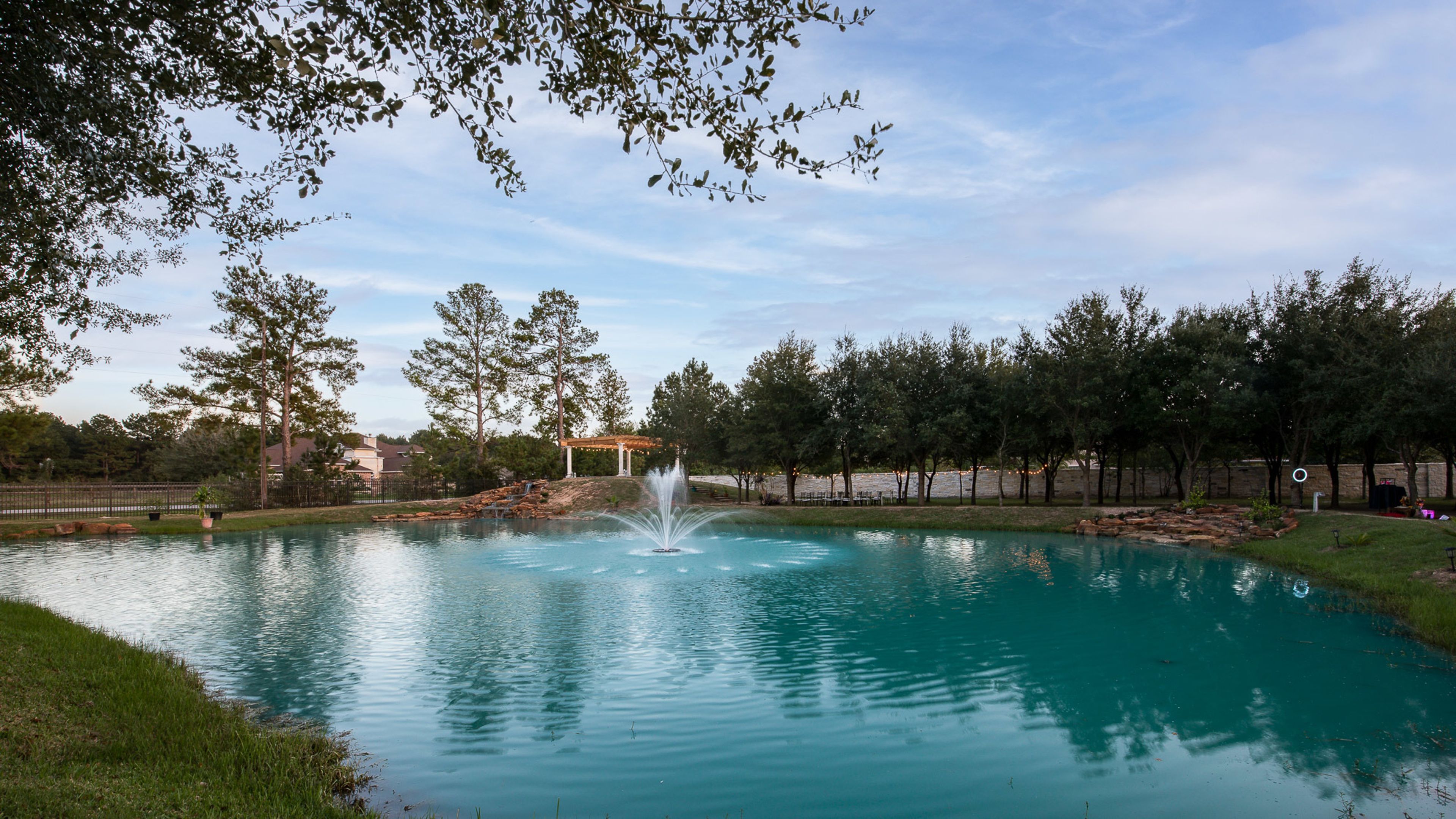 Outdoor Celebrations, an event space at A Thousand Oaks Events & Retreats