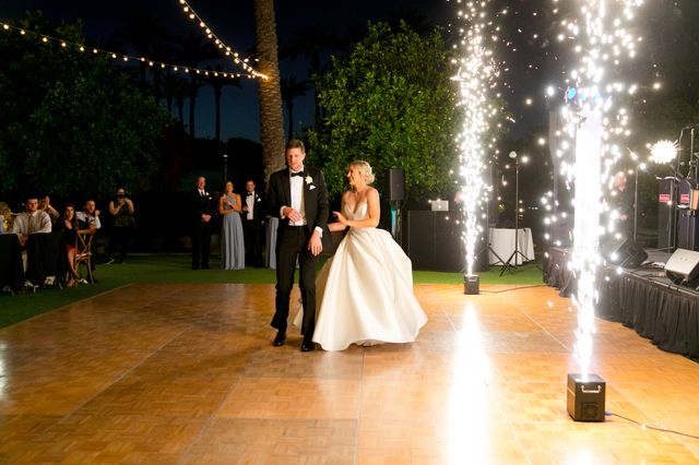 Featured photo from Romantic and Classic Wedding at Grand Hyatt Scottsdale Resort