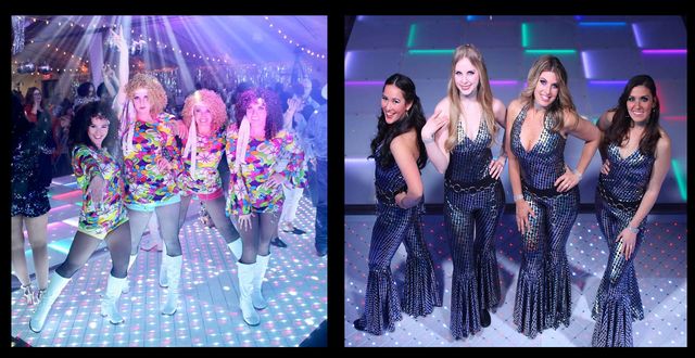 Featured photo from 1970s Themed Corporate Event- New Mexico