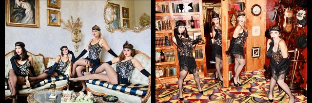 Featured photo from The Roaring Twenties- Chicago Speakeasy & Showroom