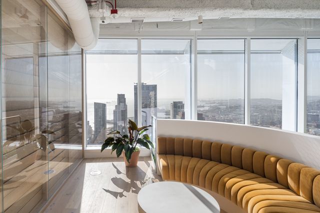 Featured photo from The Clubhouse at Salesforce Tower