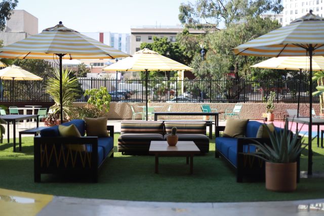 Featured photo from The Terrace at 600 B Street