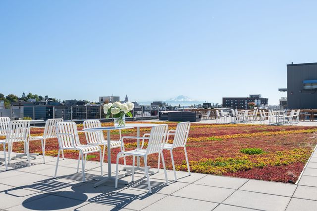 Featured photo from The Rooftop at Cap Hill