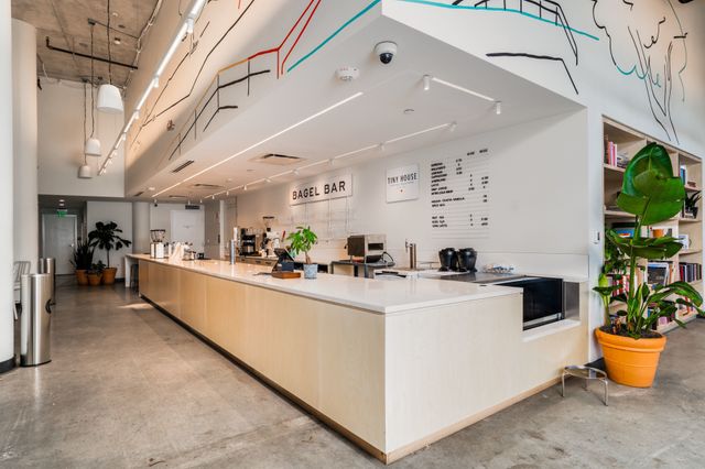 Featured photo from The Café at 801 Barton Springs