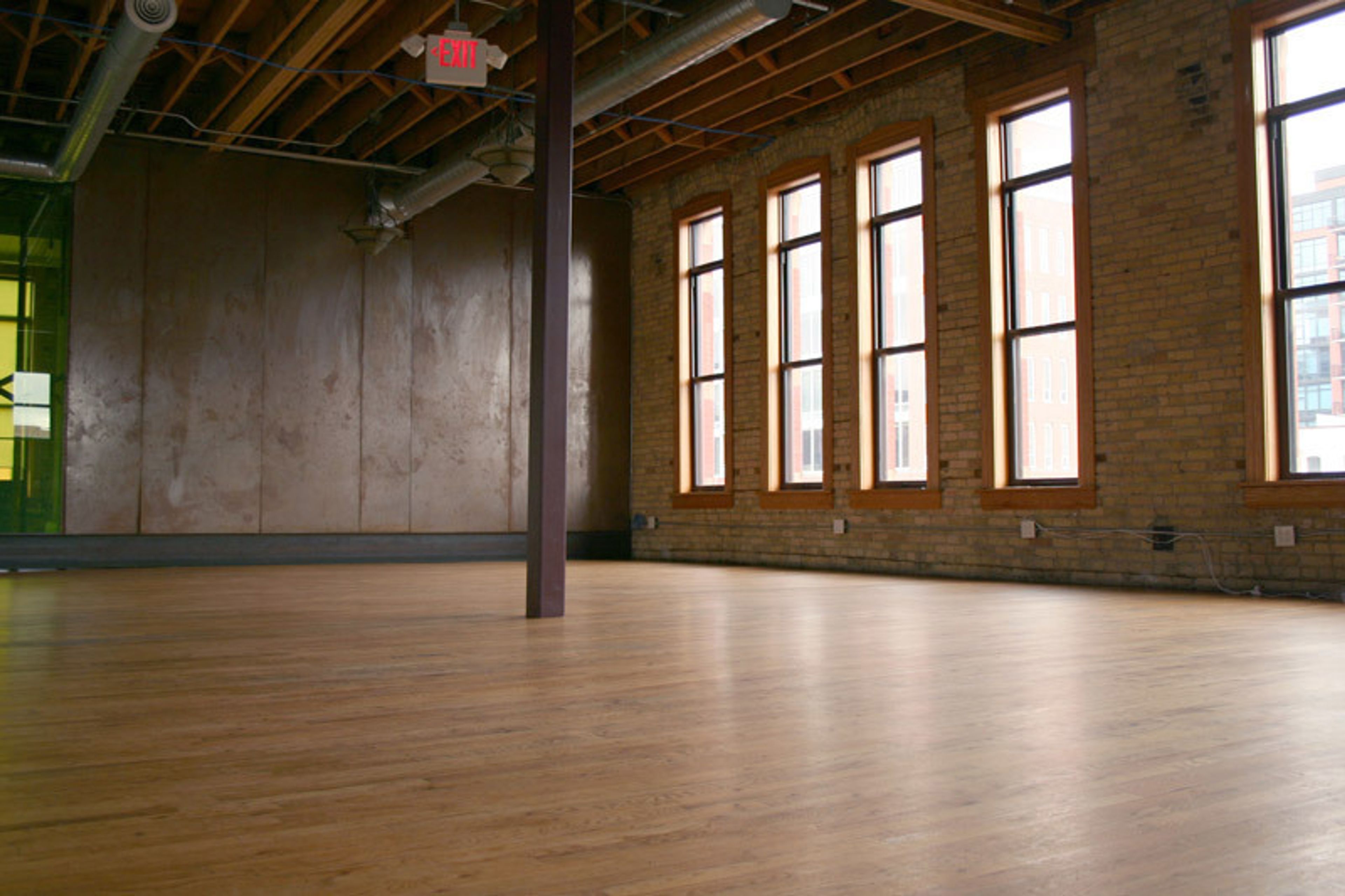 East Room, an event space at Day Block Event Center