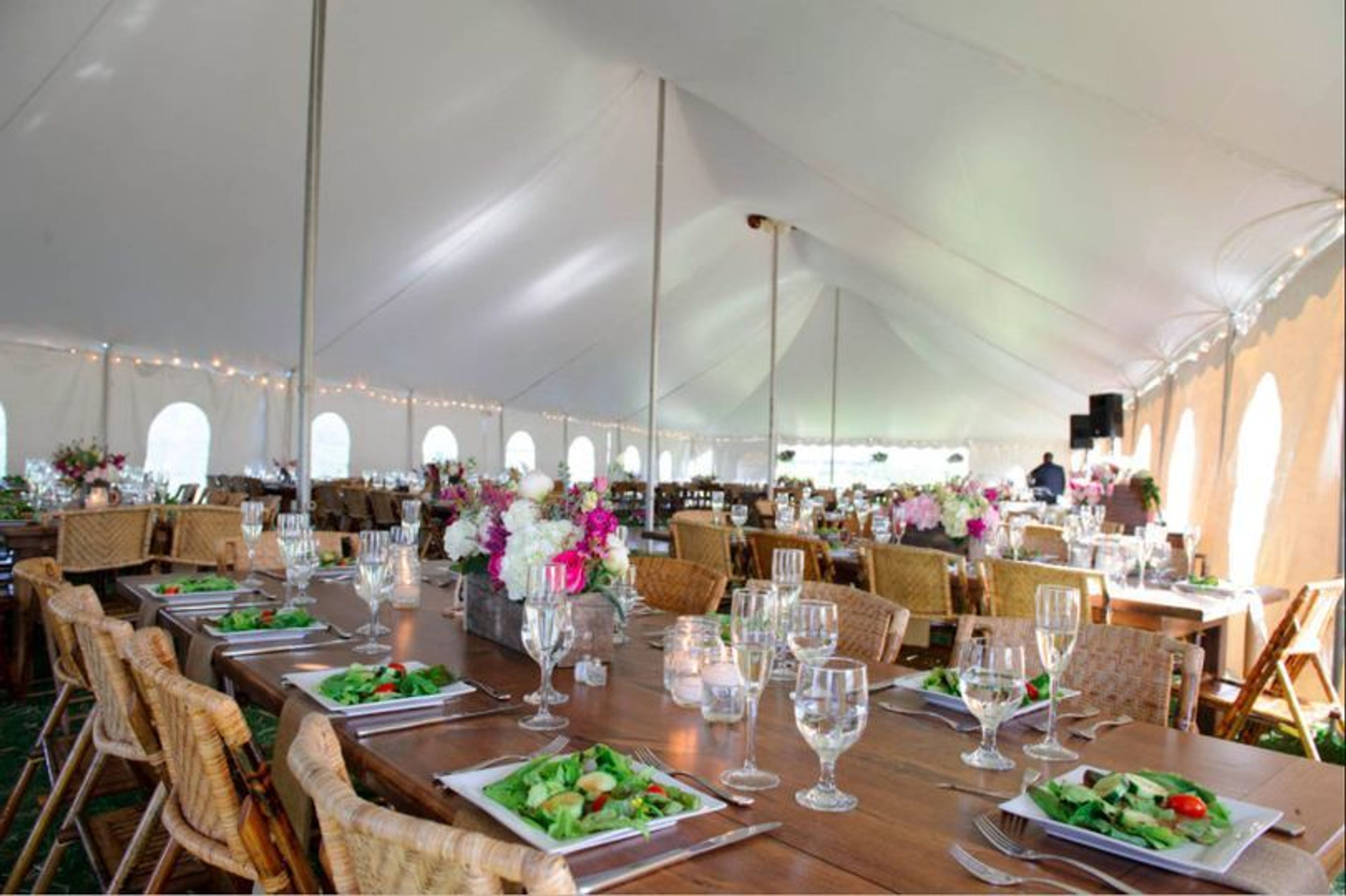 Outdoor Space, an event space at The Hill At Wrights Farm
