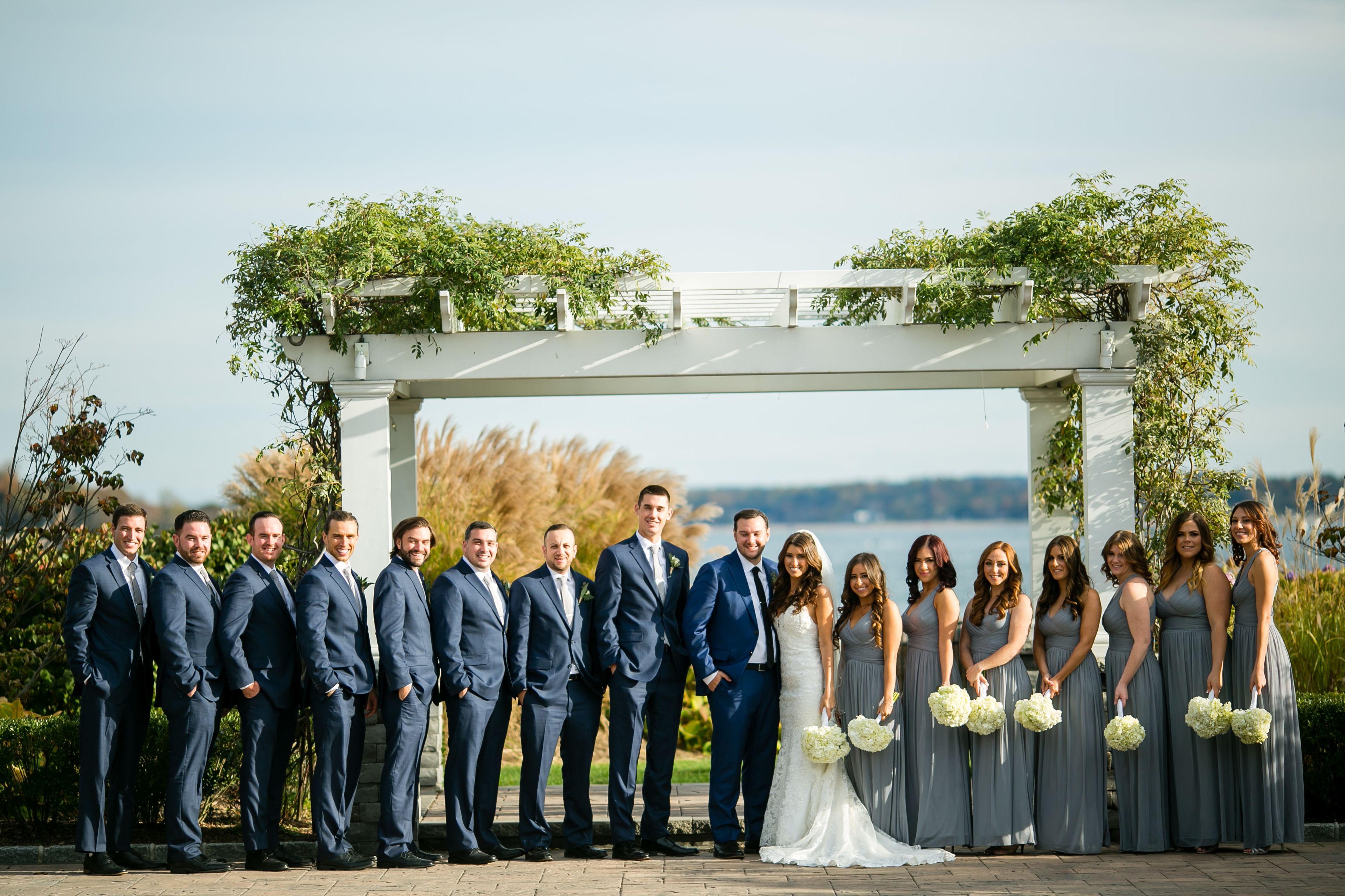 Ballroom, an event space at Greentree Country Club