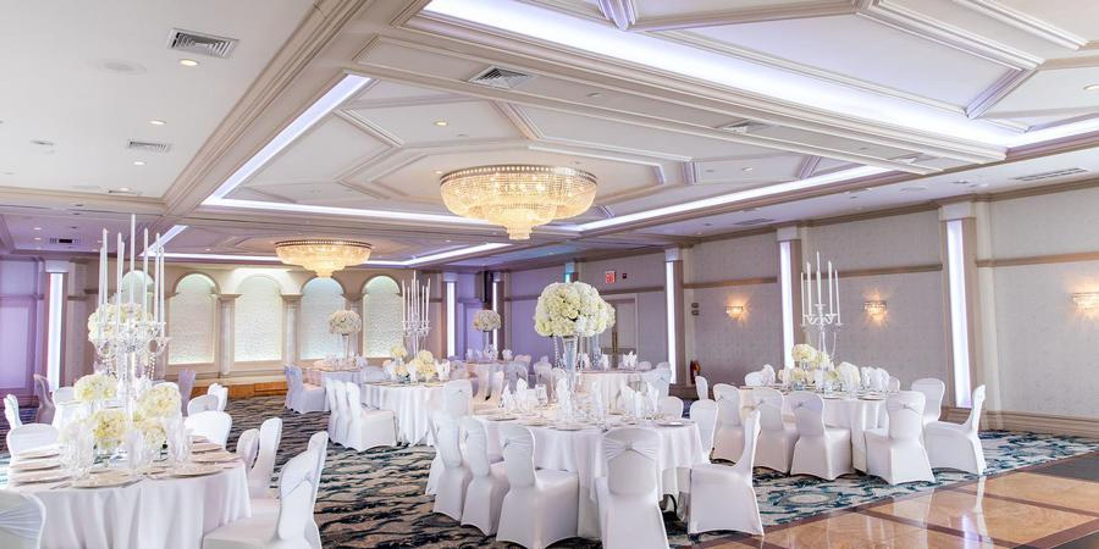 Ballroom, an event space at Marina del Rey