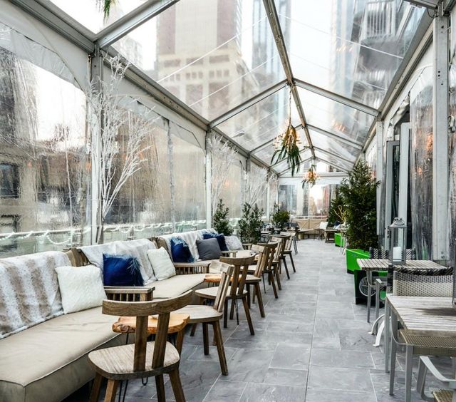 Featured photo from Rooftop