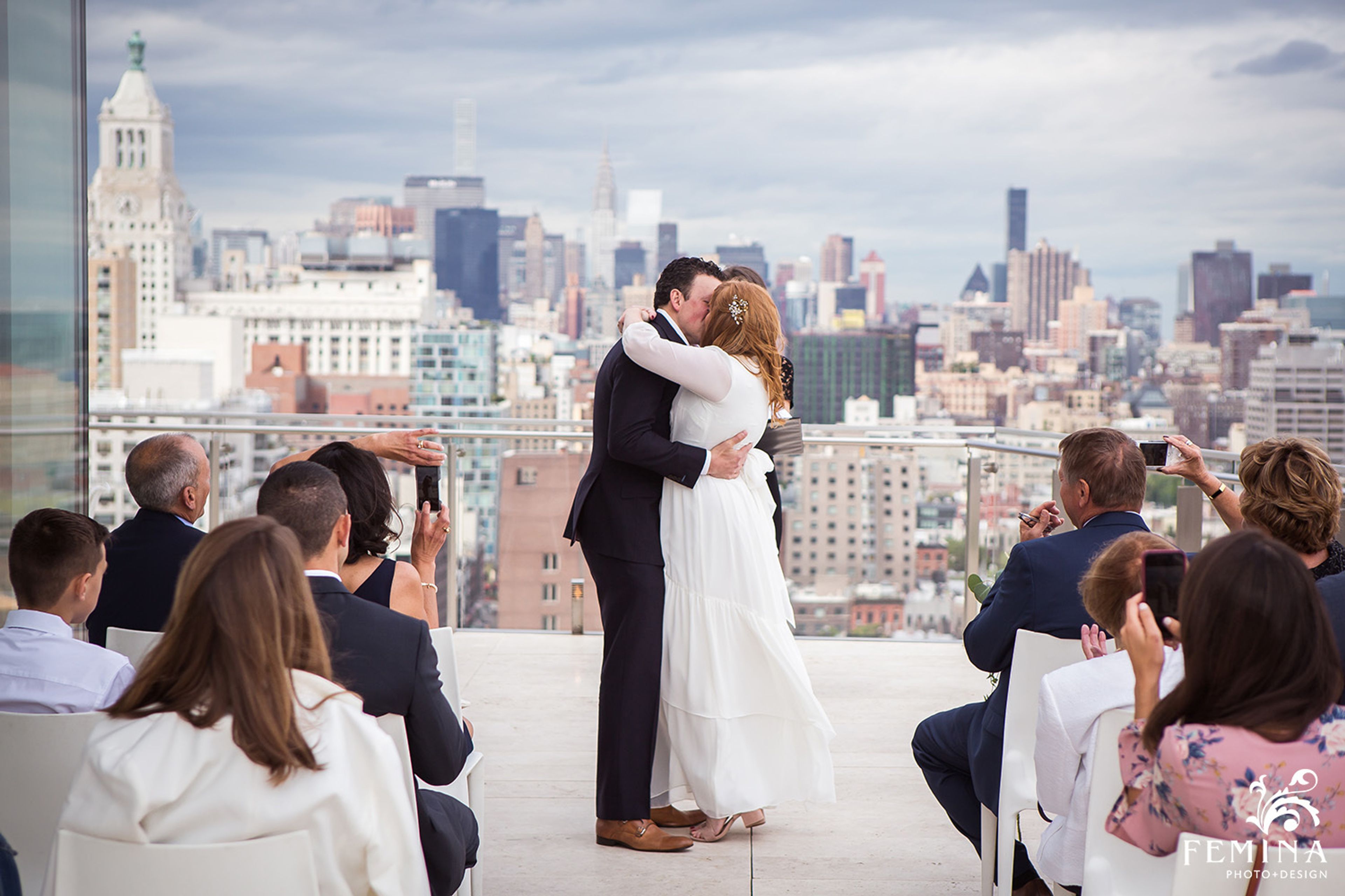 The Penthouse, an event space at The Standard, East Village