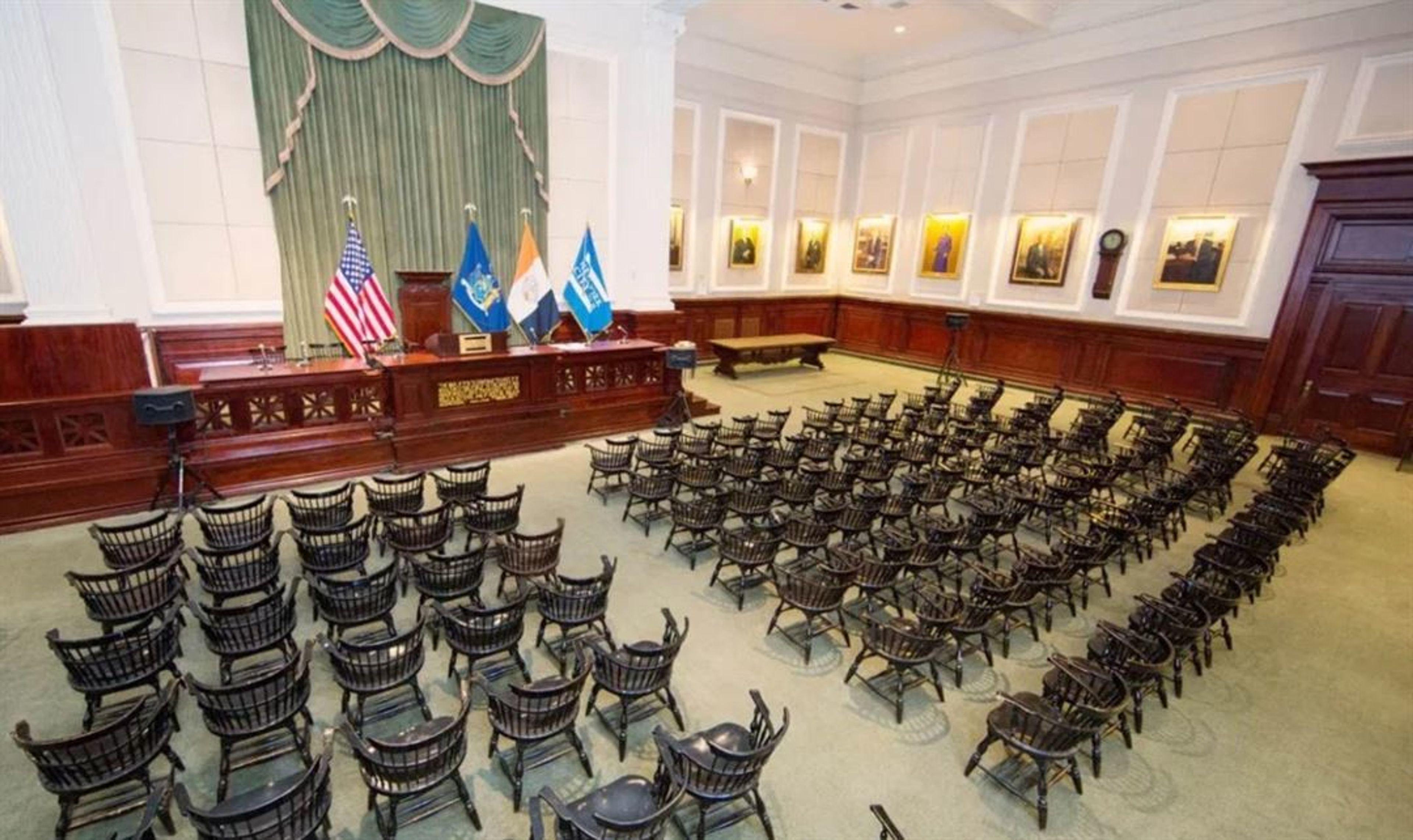 Meeting Hall, an event space at 42West44