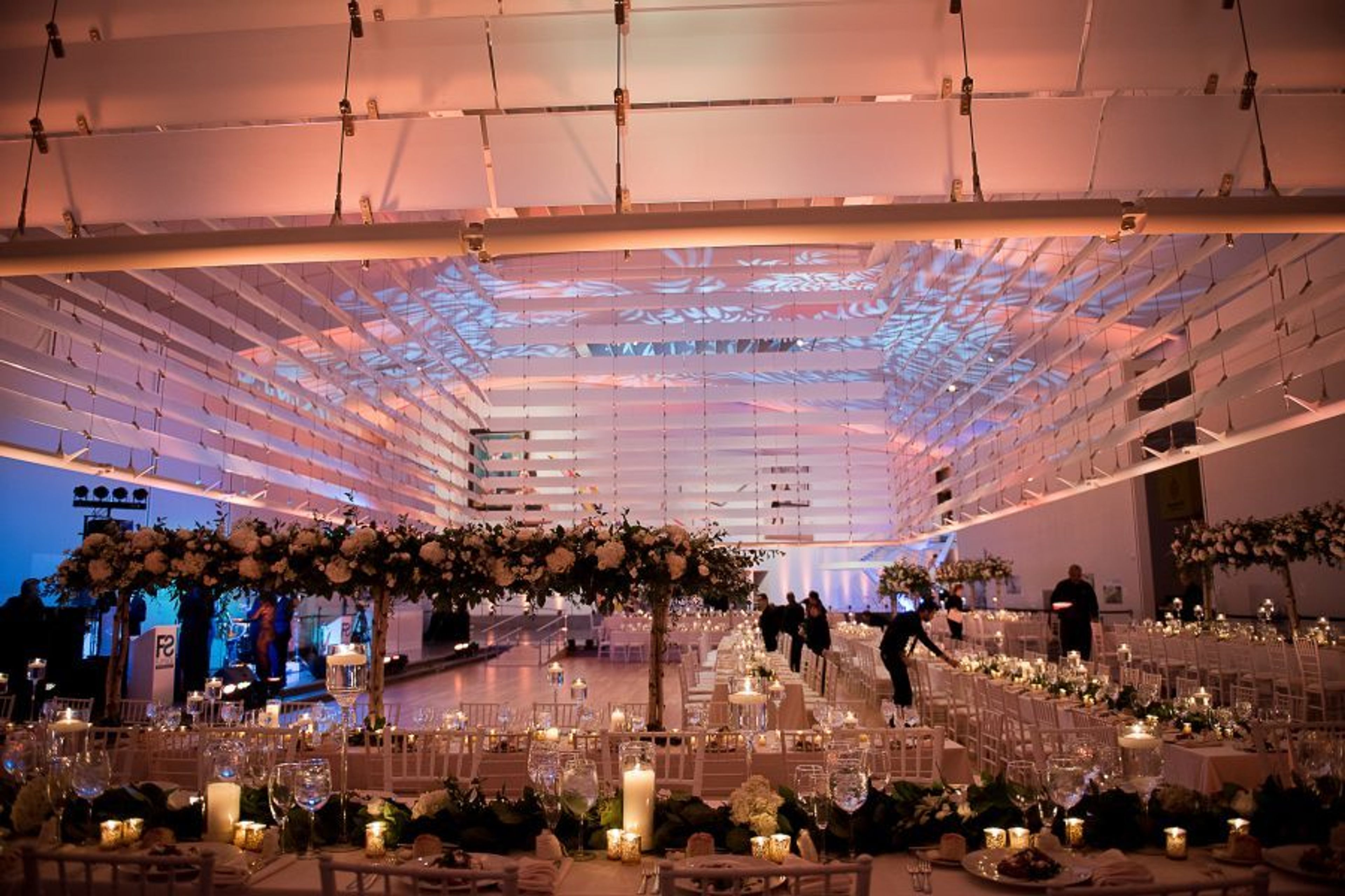 Event Space, an event space at Queens Museum